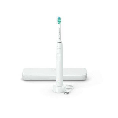 Philips | Electric Toothbrush | HX3673/13 Sonicare 3100 series | Rechargeable | For adults | Number of brush heads included 1 |